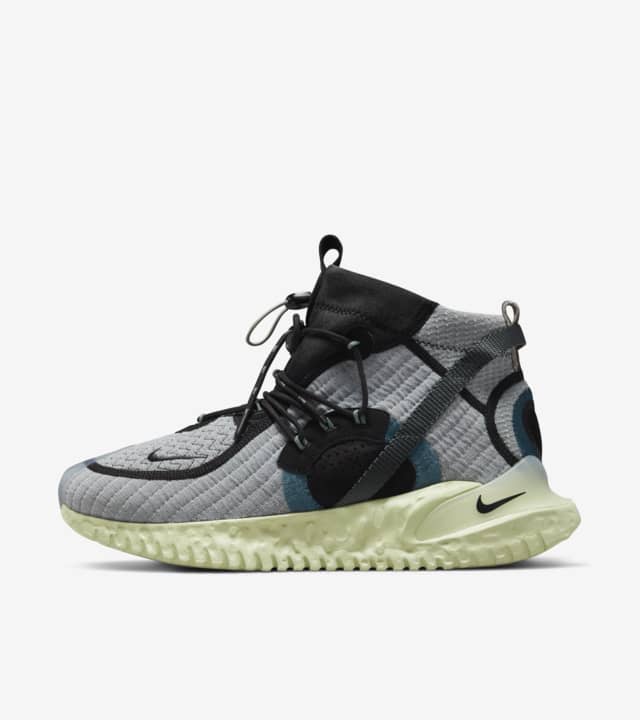 Nike ISPA Flow 2020 SE Duch Green Shoes