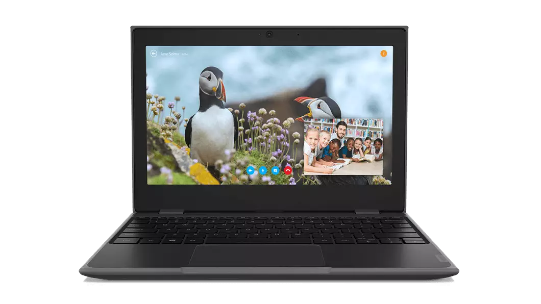 Lenovo 100e Gen 2 AMD (11”) Laptop