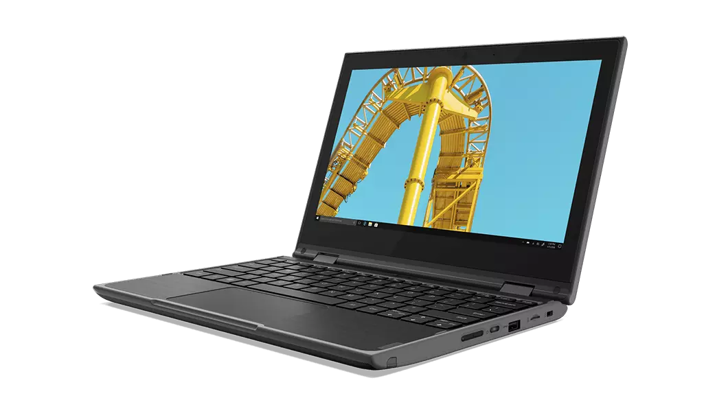 Lenovo 300e Gen 2 (11") AMD 2-in-1 Touch Laptop