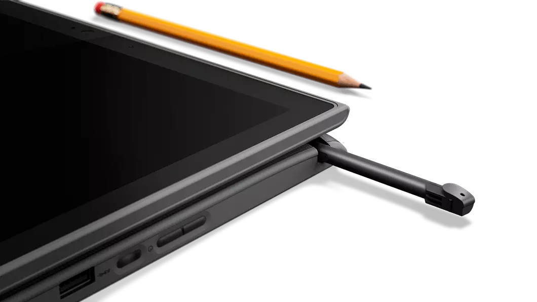 Lenovo 300e Gen 2 (11") AMD 2-in-1 Touch Laptop