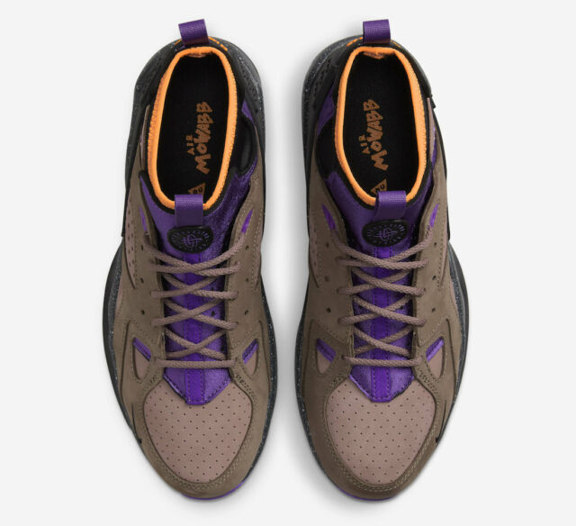 Nike ACG Air Mowabb Tail End Brown Men's Shoes
