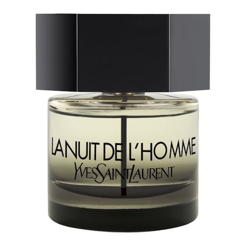 Yves Saint Laurent La Nuit De L'Homme for Men Eau De Toilette Spray 2.0-Ounce/60 Ml