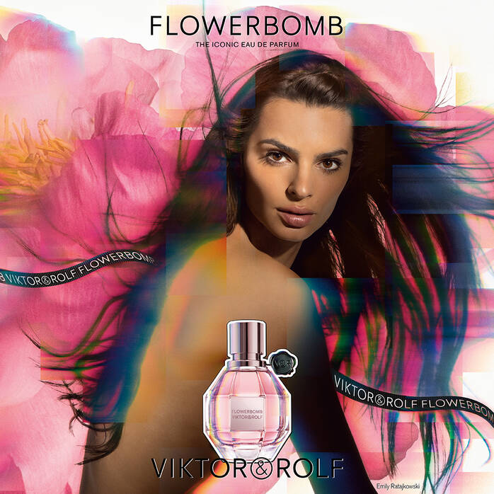 Viktor&Rolf FLOWERBOMB EAU DE PARFUM