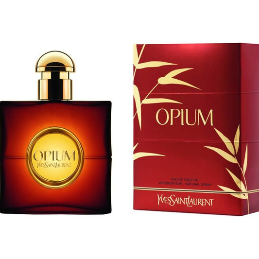 Yves Saint Laurent Opium EAU DE TOILETTE 50ML