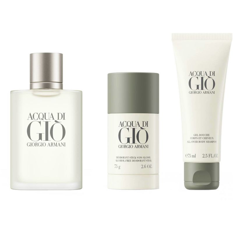 Giorgio Armani Acqua di Gio Eau de Toilette Gift Set